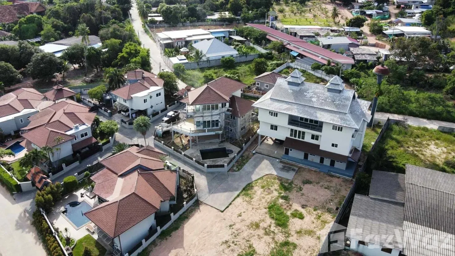 รูป ขาย วิลล่า 5 ห้องนอน ใน เมืองพัทยา, ชลบุรี 6905152 - รูปที่ 38/51