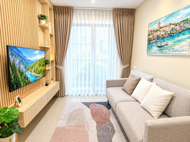 picture Sukhumvit–Lasalle–Bearing MRT Thipphawan 900m.2-story townhouse for rent 2bed and 2 bath DanSamro - 6/8