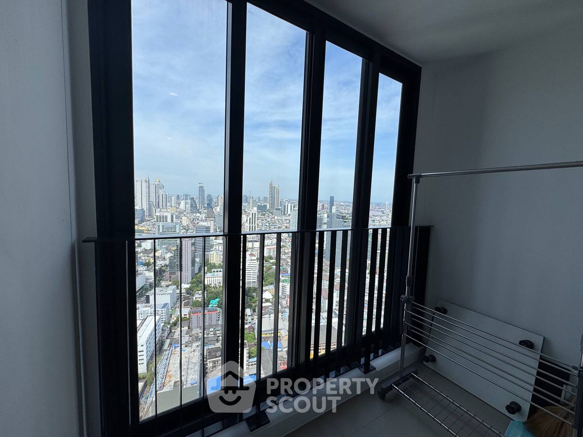 picture 46th-Floor 1-BR At Ashton Chula Silom Near MRT Sam Yan (ID 3462542) - 6/7