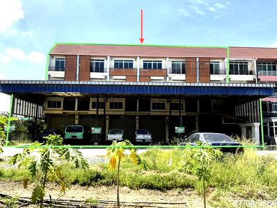 Shophouses for sale Uthai Phra Nakhon Sri Ayutthaya : SHOP HOUSE 198 Sq.w. Uthai Phra Nakhon Sri Ayutthaya for 21M