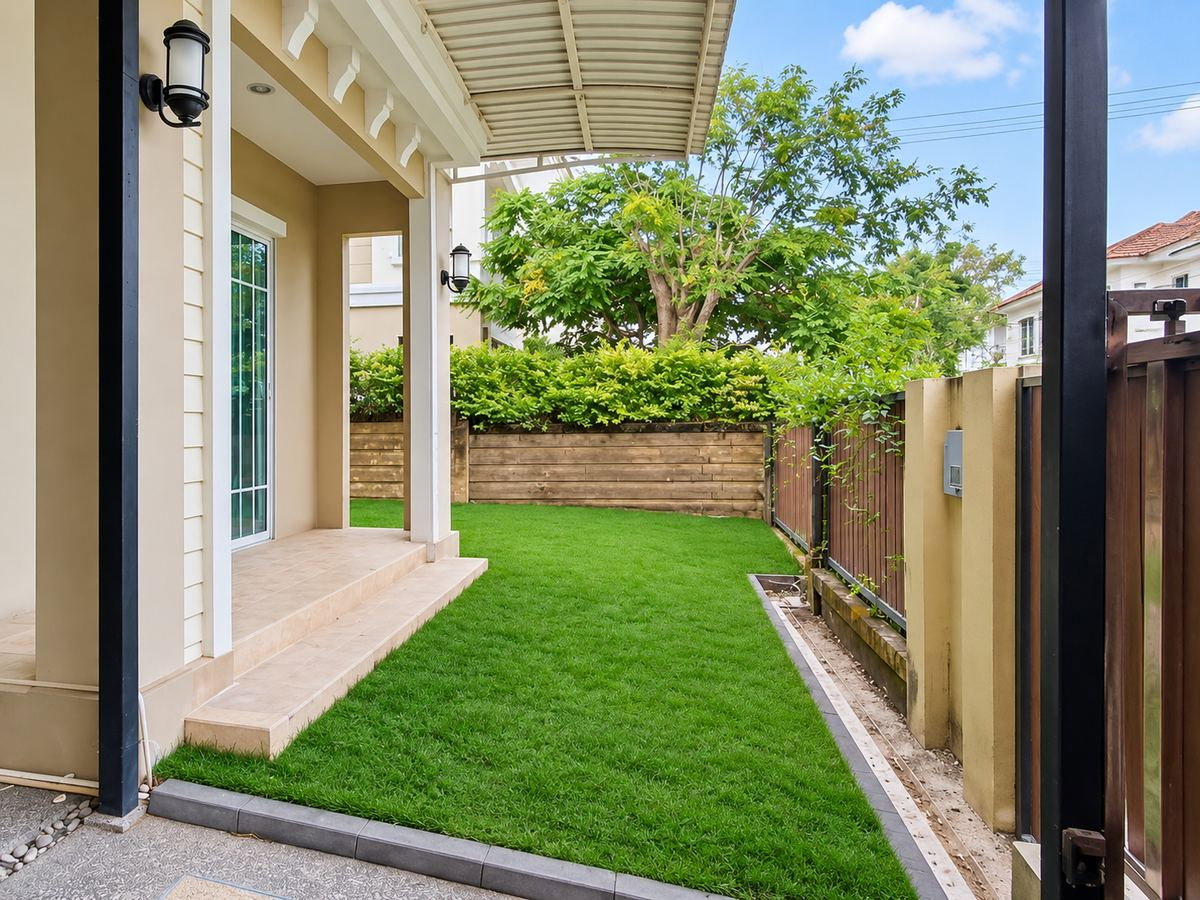 รูป ขายบ้านเดี่ยว ภัสสร เพรสทีจ อ่อนนุช Passorn Prestige Onnut ประเวศ บ้านรีโนเวทใหม่ 2 ชั้น 50.7 ตร.ว. 3 ห้องนอน 2 ห้องน้ำ จอดรถ 2 คัน ราคา 4.39 ล้าน - รูปที่ 25/33