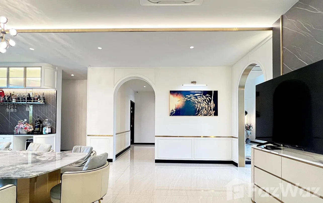 รูป ขาย บ้านเดี่ยว 5 ห้องนอน ในโครงการ เพอร์เฟค มาสเตอร์พีซ พระราม 9 - กรุงเทพกรีฑา 1903981 - รูปที่ 3/9