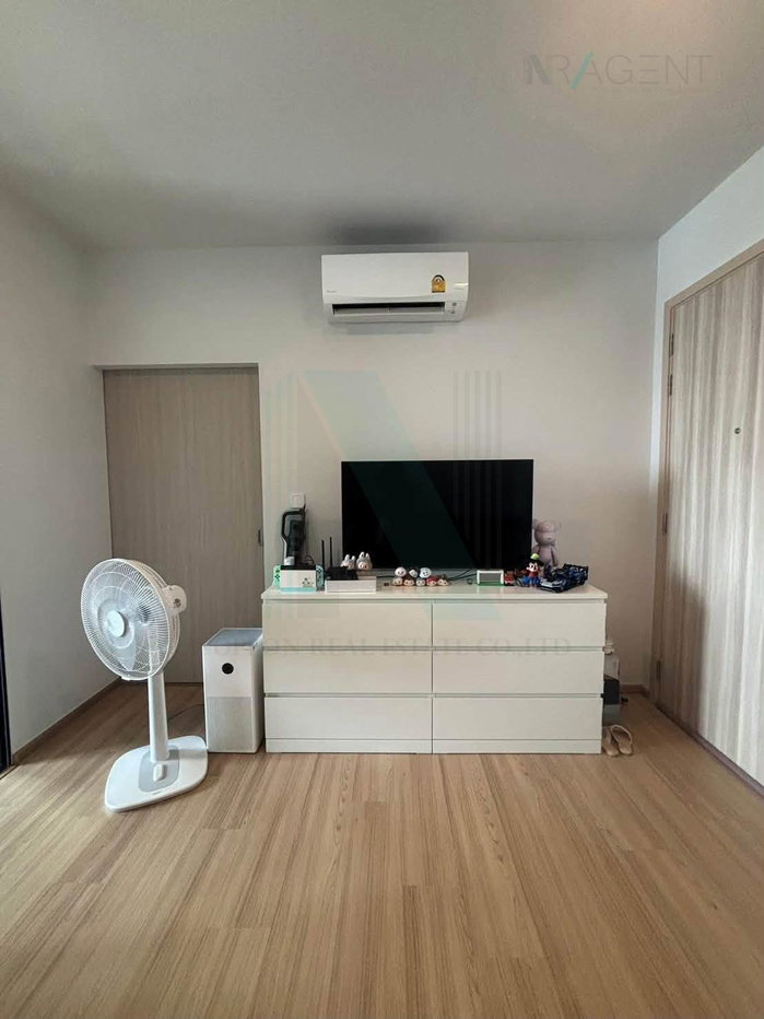 รูป 🎉 ขายคอนโด ชีวาทัย เกษตร - นวมินทร์ อาคาร 1 ชั้น 21 1 ห้องนอน ขนาด 34 ตรม ใกล้ ตลาดบางเขน - รูปที่ 4/8