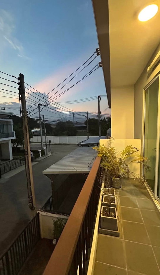 รูป 🏡 บ้านให้เช่า ทาวน์โฮม 2 ชั้น ในโครงการคุณภาพ เดินทางสะดวก ใกล้เชียงใหม่89พลาซ่า , โรงเรียนนานาชาติ , ศูยน์การค้า และ อื่นๆอีกมากมาย - รูปที่ 8/8