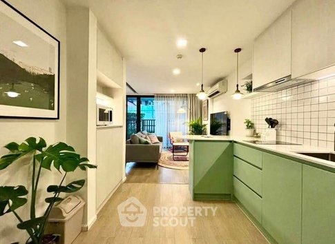 1-BR Condo at Liv @ Nimman close to Nimmanhaemin (ID 3465499)
