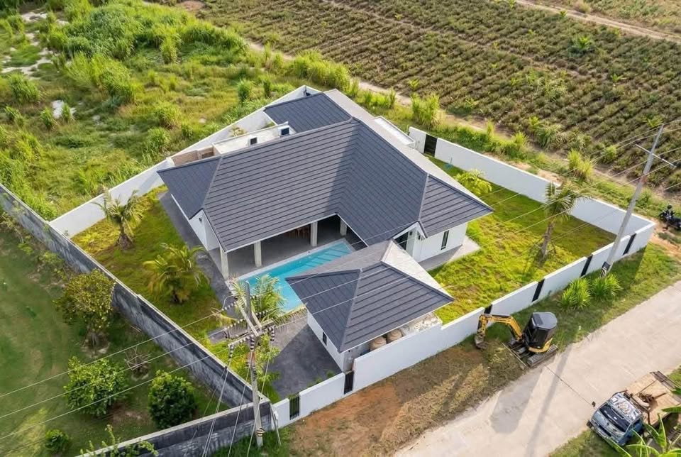 รูป ขายบ้านใหม่ โซนสนามกอล์ฟ แบล็คเม้าเท่น - รูปที่ 12/15