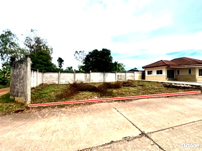 Land for sale : LAND 51 Sq.w. Kabin Buri Prachinburi for 357,000