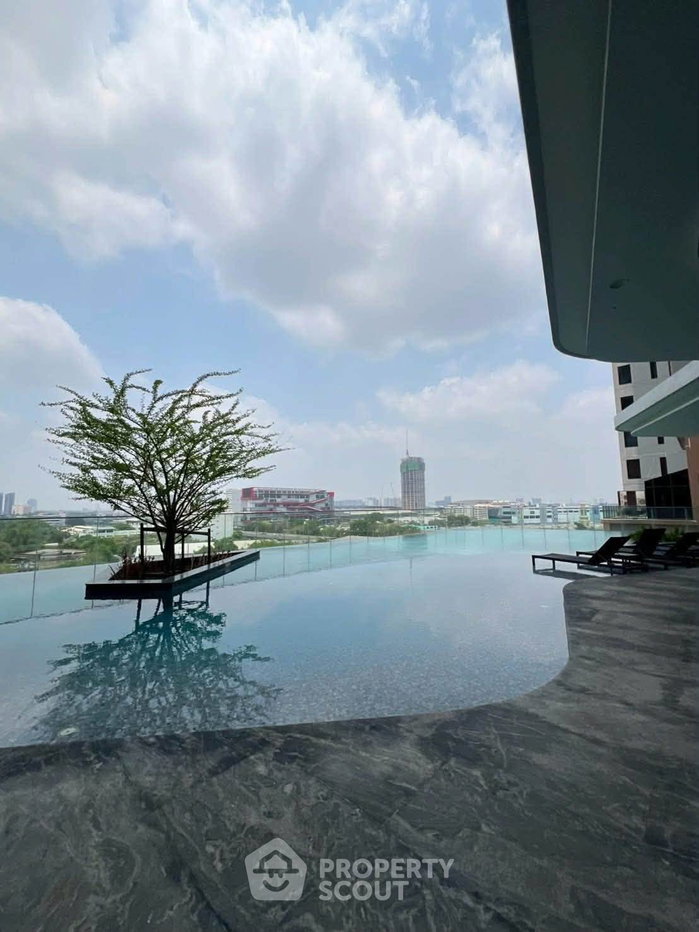 รูป คอนโด 1 ห้องนอน ชั้น 21 ให้เช่า M Jatujak ใกล้ BTS สะพานควาย (ID 3463528) - รูปที่ 10/18
