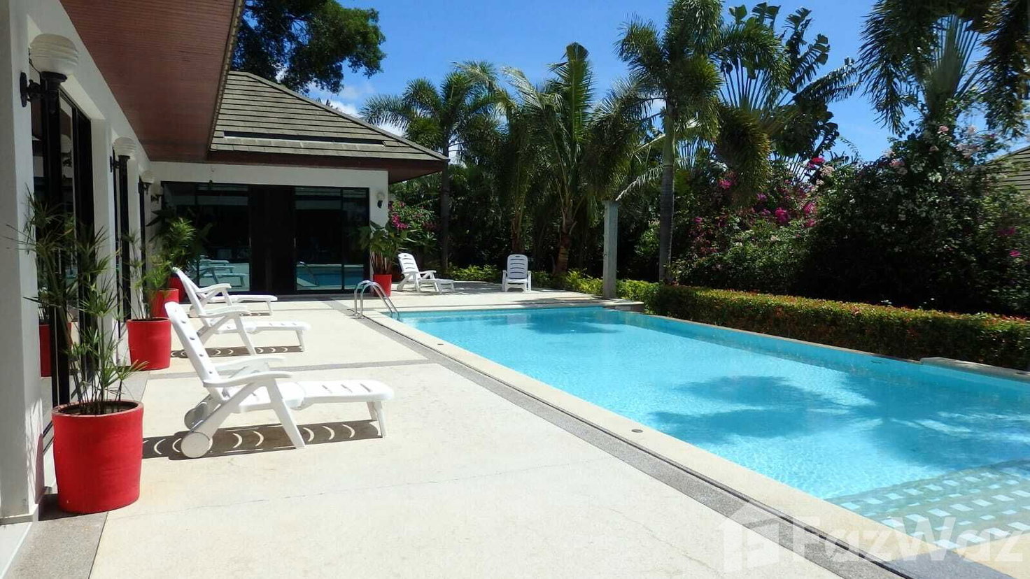 picture 4 Bedroom Villa for rent in Rawai, Phuket  1100302 - 1/13