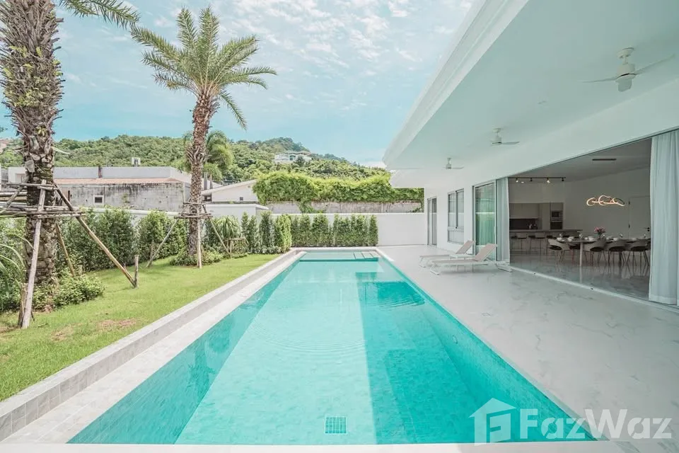 picture 5 Bedroom Villa for rent in Rawai, Phuket  6901015 - 2/27