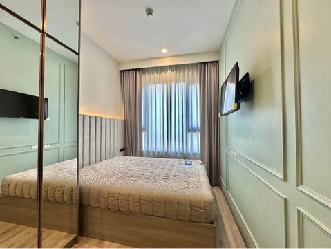 ✨Knightsbridge Kaset Society  I 30 Sqm I 14,500 บาท I Line ID / ☎ : 0621136988 
