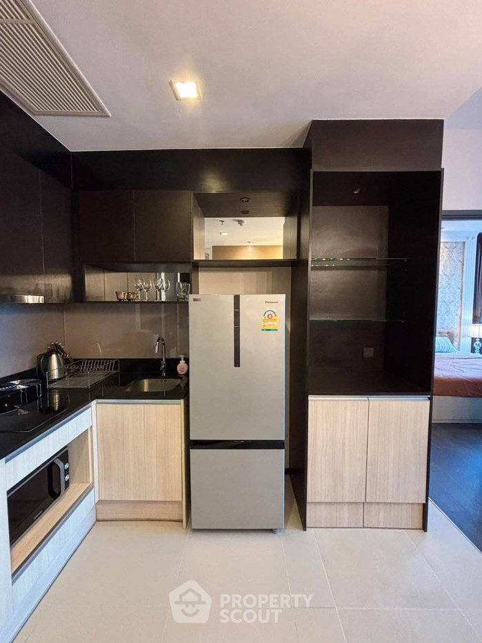 picture 1-BR Condo at The Edge Sukhumvit 23 near MRT Sukhumvit (ID 3464963) - 12/12