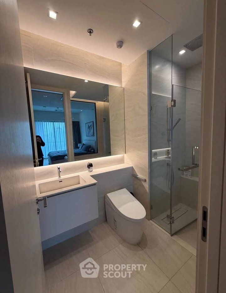 picture 17th-Floor 1-BR At The Strand Thonglor, 100m To BTS Thong Lor (ID 3466483) - 5/5
