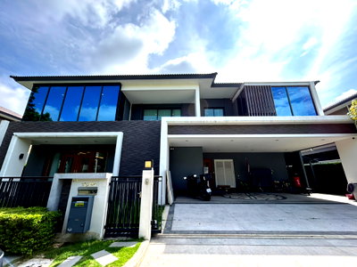 บ้านเดี่ยว ม.รามคำแหง 2 : THE GRAND LUX BANGNA – SUAN LUANG