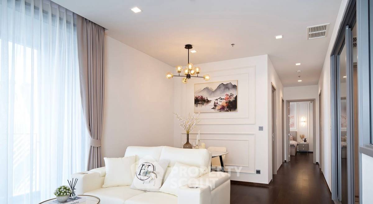 picture 3-BR Condo at The Line Ratchathewi near BTS Ratchathewi (ID 3463542) - 5/26