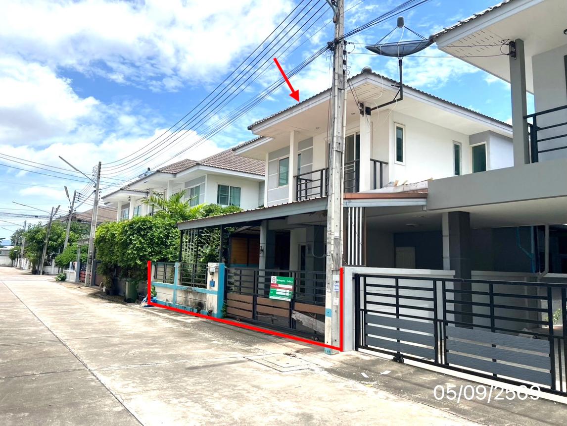 รูป บ้านเดี่ยว 40.5 ตร.วา กรีนพาร์ค เอเวนิว ศรีราชา ชลบุรี 2.9M - รูปที่ 21/39