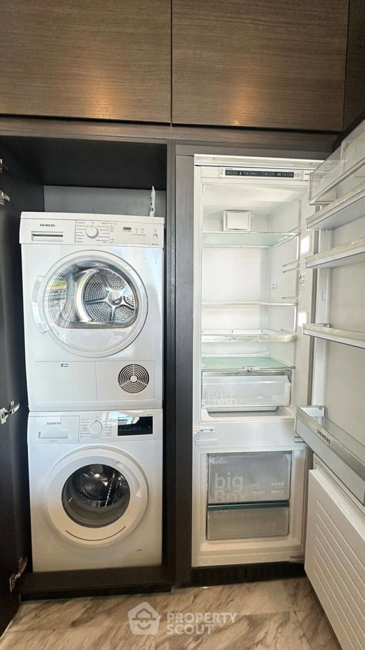 รูป คอนโด 1-ห้องนอน ที่ ศาลาแดง วัน ใกล้ MRT สีลม (ID 646518) - รูปที่ 10/29
