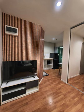 Lumpini Ville Nakhon In - Riverview Condo for sale 