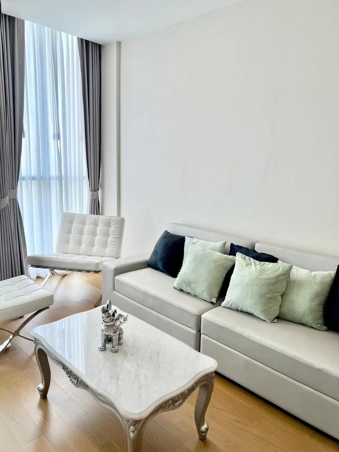 รูป LTH16314 – Noble Ploenchit Condo For Rent | Near BTS Phloen Chit | 75 Sq.m. | 2 Beds | 2 Baths | Unblocked View | 79K/Month - รูปที่ 7/7