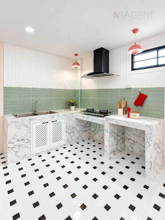 picture 📌 For Sell Town house BAANTAWANNGAM BANG YAI 1-story 3 bedroom 2 bathroom - 7/8