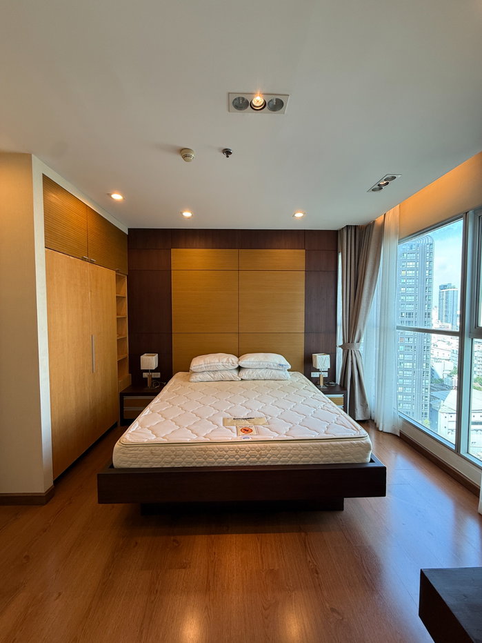 รูป ให้เช่าคอนโด: The Address Siam (ดิ แอดเดรส สยาม) | 2 ห้องนอน 2 ห้องน้ำ | ใกล้ BTS ราชเทวี - รูปที่ 3/9