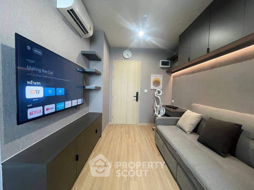 picture 45th-Floor 1-BR Skyrise Avenue Sukhumvit 64 Near BTS Punnawithi (ID 3463140) - 13/16