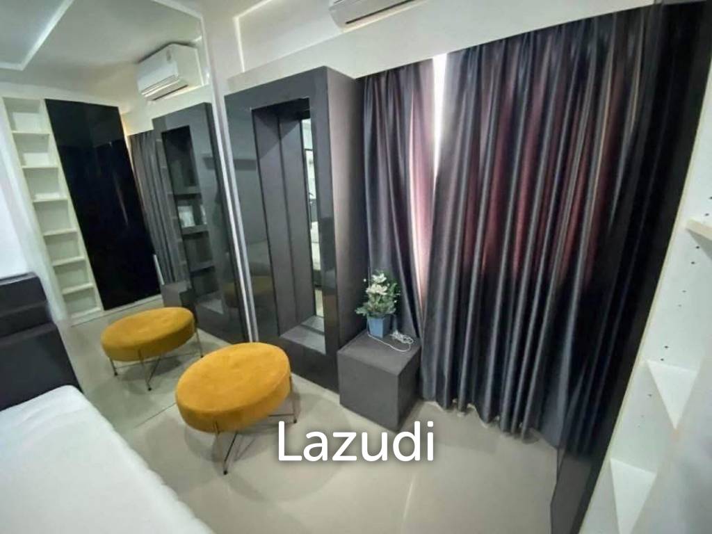 picture Stylish Fully Furnished 1-Bed Condo at Trio Gems Jomtien - 10/13