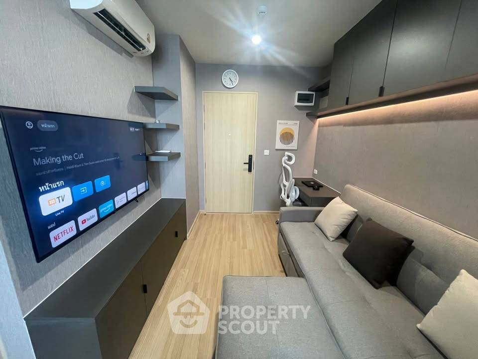 picture 45th-Floor 1-BR Skyrise Avenue Sukhumvit 64 Near BTS Punnawithi (ID 3463140) - 2/16