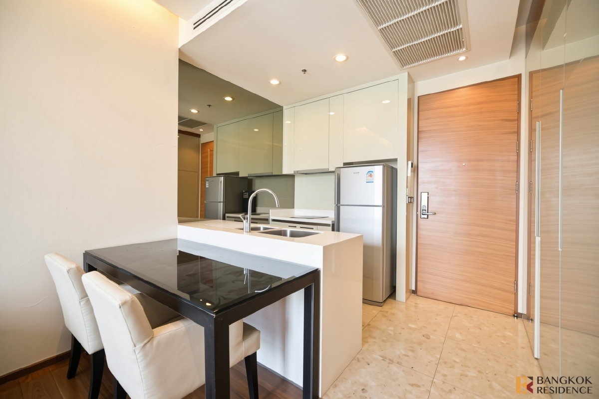 รูป 🔥💎 ขายด่วน The Address Sukhumvit 28 🚆 คอนโดหรูพร้อมพงษ์ ใกล้ BTS 250 ม. 1BR 45 ตร.ม. 💰 เพียง 7.2MB ต่ำกว่าตลาดมาก - รูปที่ 8/8