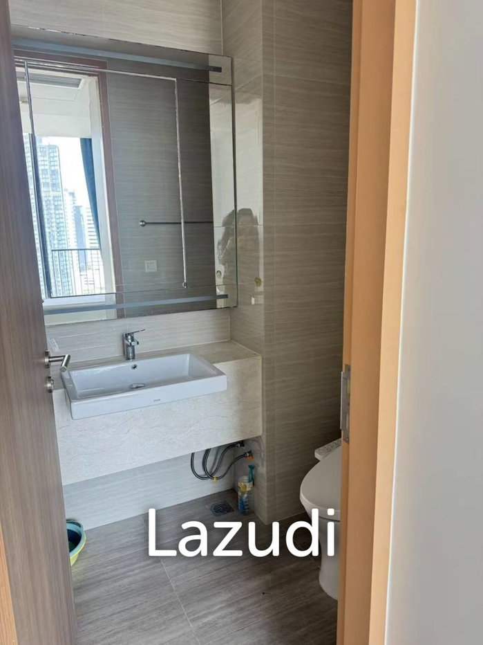 รูป 21st Floor 34.81 sqm 1 Bedroom Condo at Noble BE33 Khlong Tan Nuea Bangkok - รูปที่ 4/4