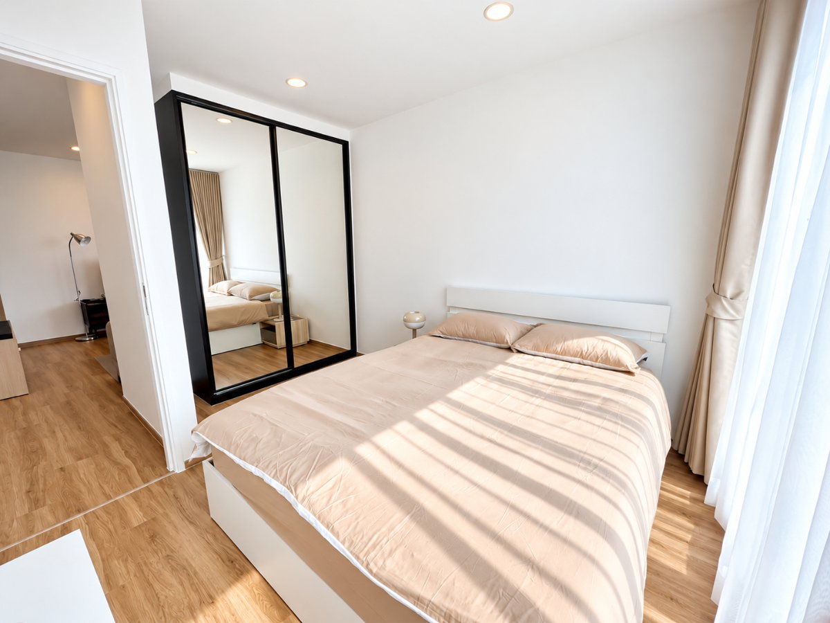 picture Rental Cybiq Ratchada32 (Ready Move In) - 7/16