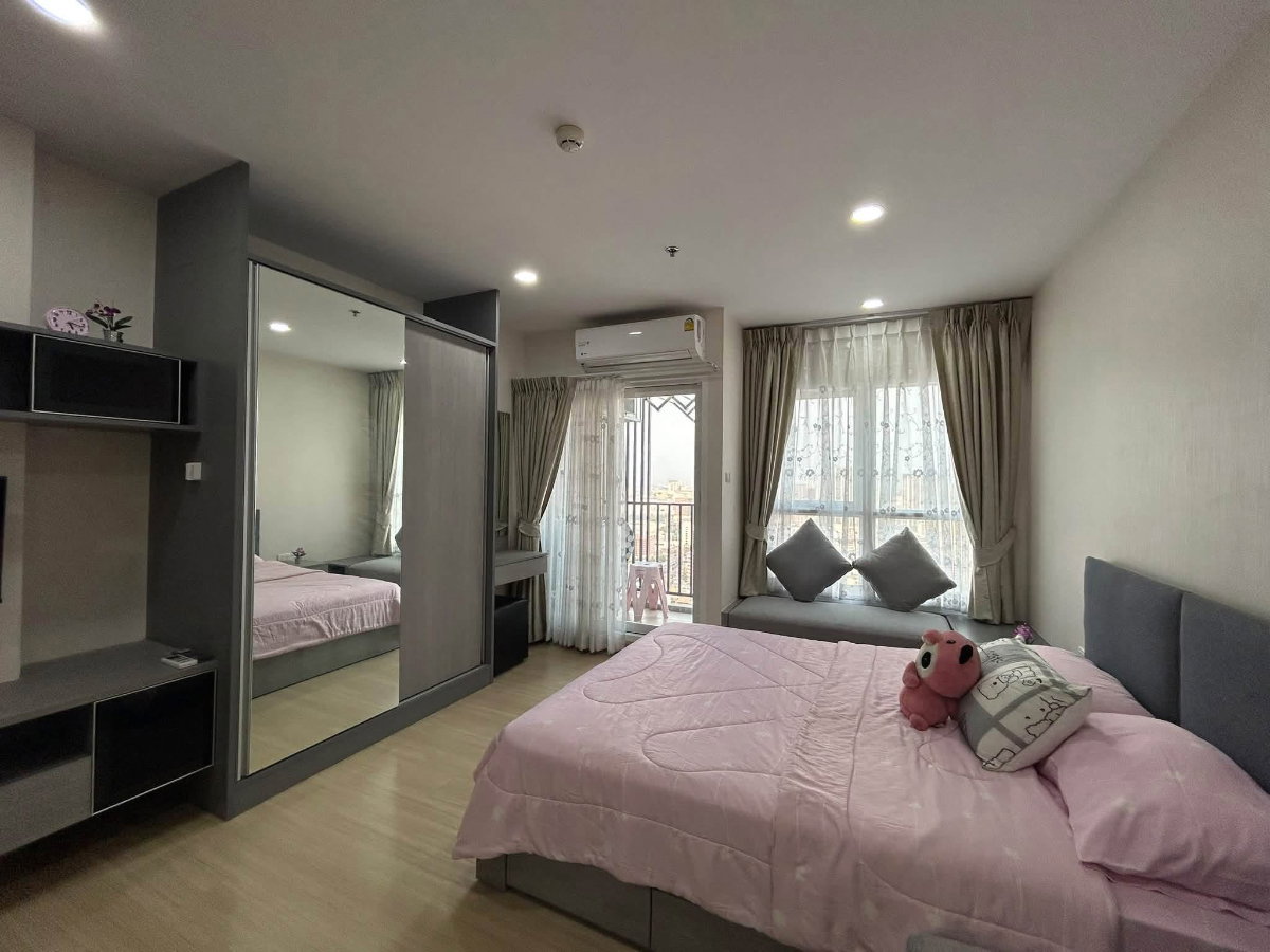 picture For Rent Supalai Veranda Ramkhamhaeng - 2/10
