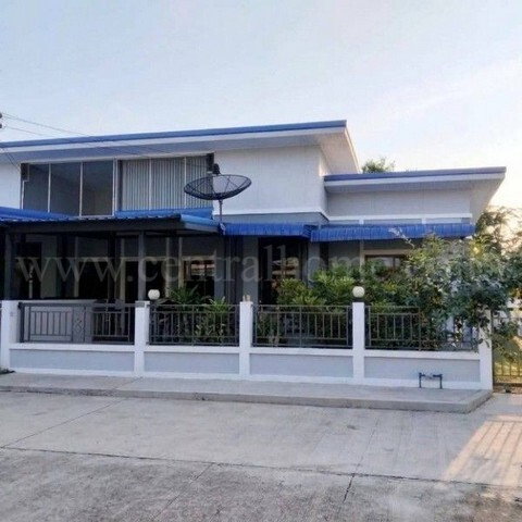 รูป บ้านเดี่ยวชั้นเดียว นารินทร์โฮม 4 หลังริม สไตล์มินิมอล เสาไห้ สระบุรี - รูปที่ 3/11
