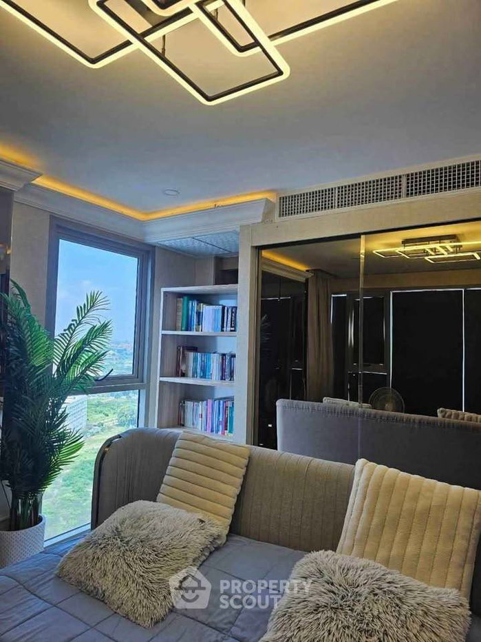 รูป ชั้น 25 ห้องนอน 2 ห้อง The Riviera Jomtien ใกล้หาดจอมเทียน (ID 3466218) - รูปที่ 14/16