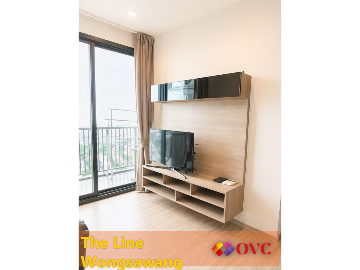 รูป For Sale @ The Line Wongsawang - รูปที่ 3/5