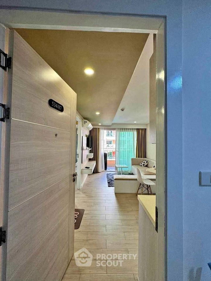 รูป คอนโด 1 ห้องนอน ที่ Seven Seas Condo Resort Jomtien พัทยา (ID 3463367) - รูปที่ 16/16