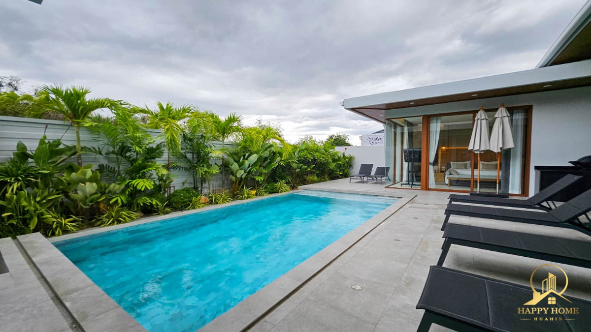 picture Luxury Pool Villa for Sale In La Felice 2 | Hua Hin Soi 112 - 1/47