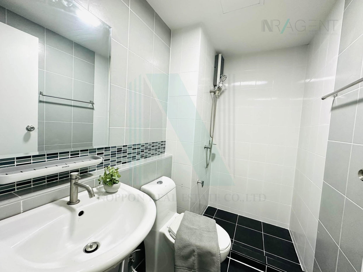 picture For Sell Condo DCONDO RAM INTRA Building B, Floor 3,1 bed room, Room size 30 sqm - 8/8