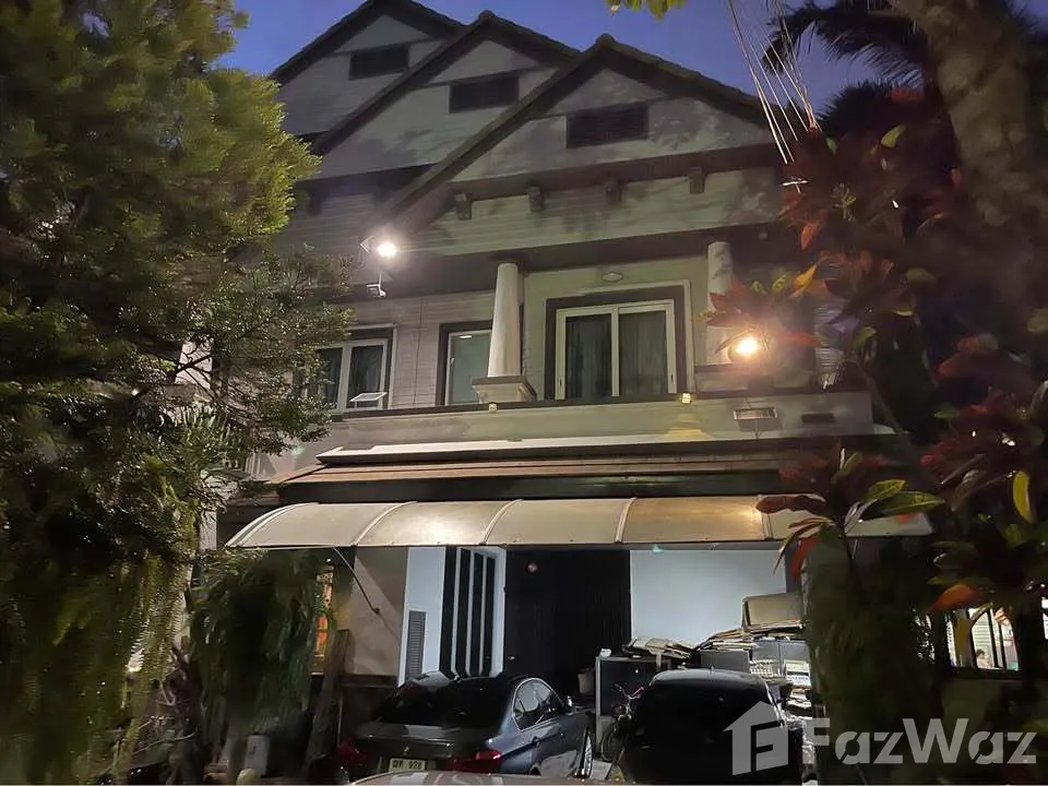 รูป ขาย บ้านเดี่ยว 5 ห้องนอน ใน สวนหลวง, กรุงเทพมหานคร 5358321 - รูปที่ 5/42