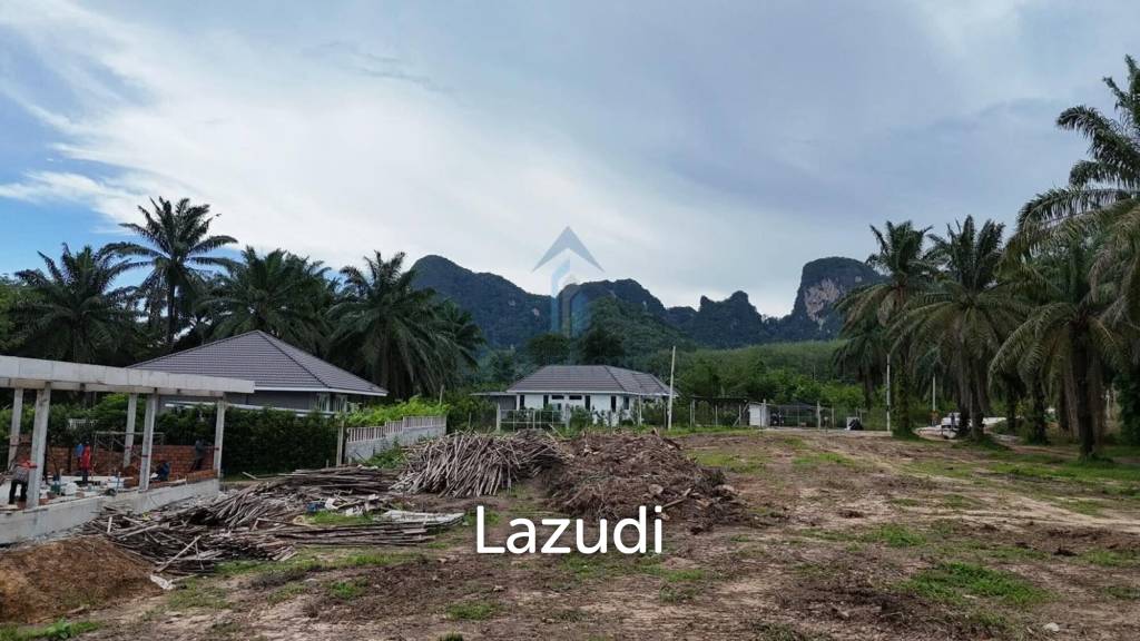 picture Stunning Mountain View Land in Nong Thale on 3,520 sqm - 10/13