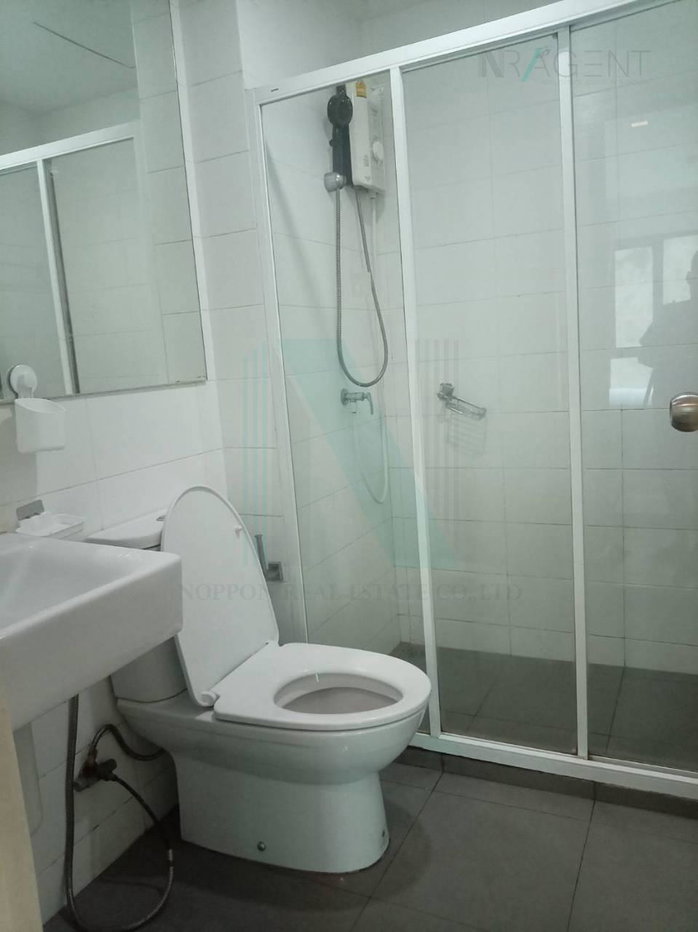 picture For Rent Condo PAUSE SUKHUMVIT 115 Building 1, Floor 4,1 bed room, Room size 28 sqm - 8/8