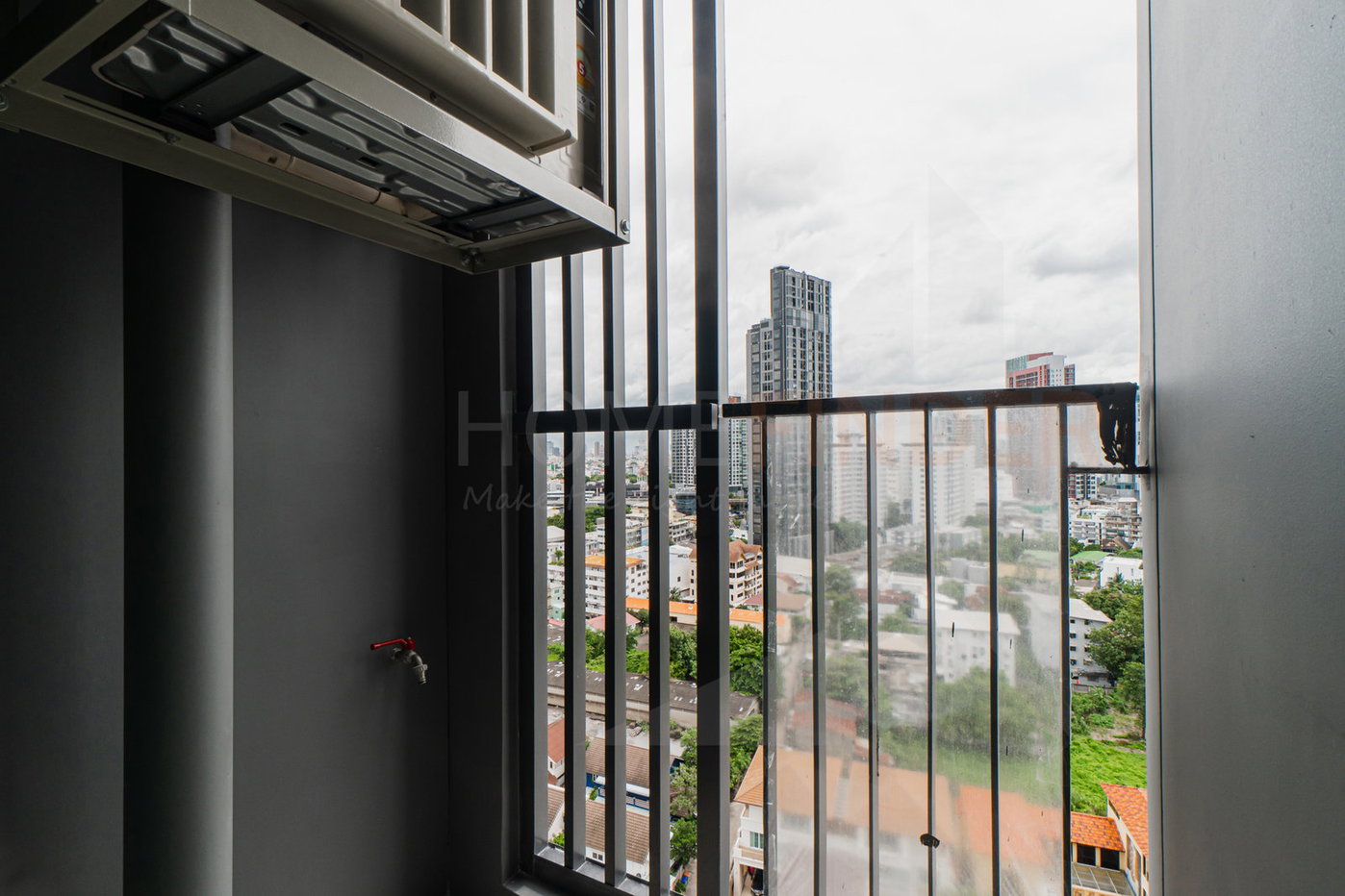 picture Aspire Sukhumvit - Rama 4, 2 Bedrooms – BTS Phra Khanong, for sale - 16/20