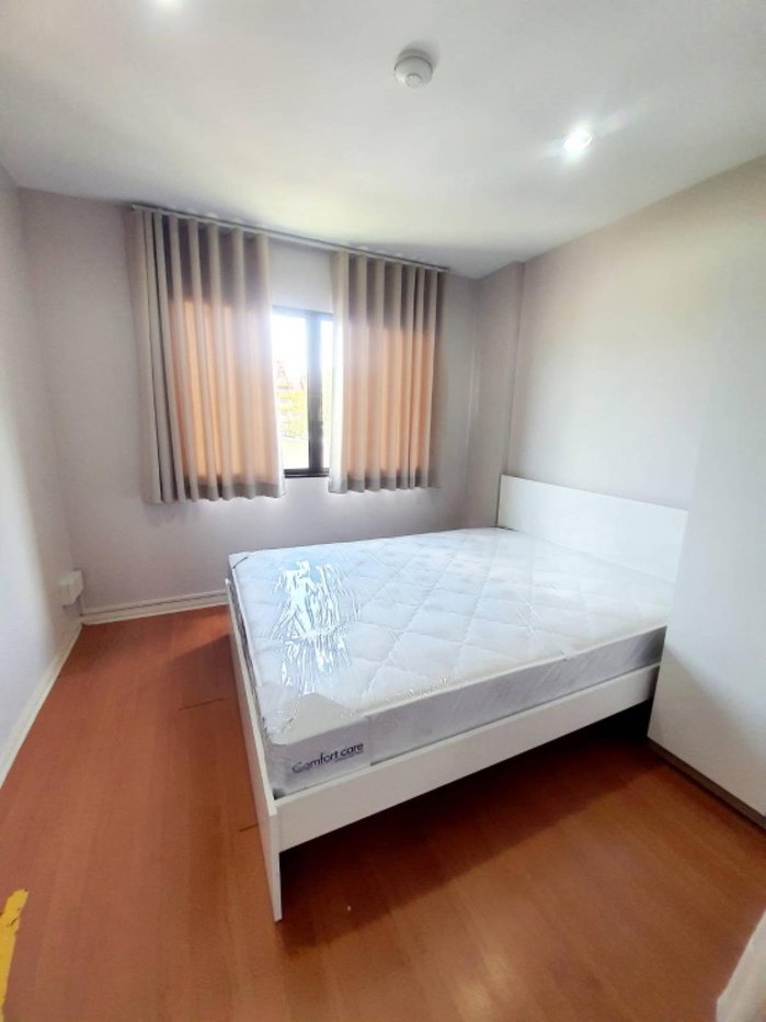picture Condo for rent: Lumpini Place Ratchada–Tha Phra, 1-bedroom, 30 sq.m., 3rd floor, Building C – Only 9,000 THB/month! - 1/8