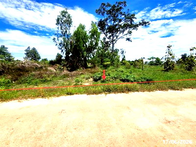 Land for sale : LAND 2113.1 Sq.w. Muang Roi Et Roi Et for 4.5M