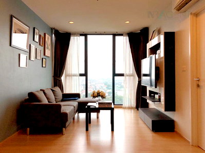 Condos for rent : 🎉 For rent condo THE BASE CHAENGWATTANA Building B, Floor 19,2 bed room, Room size 50.00 sqm