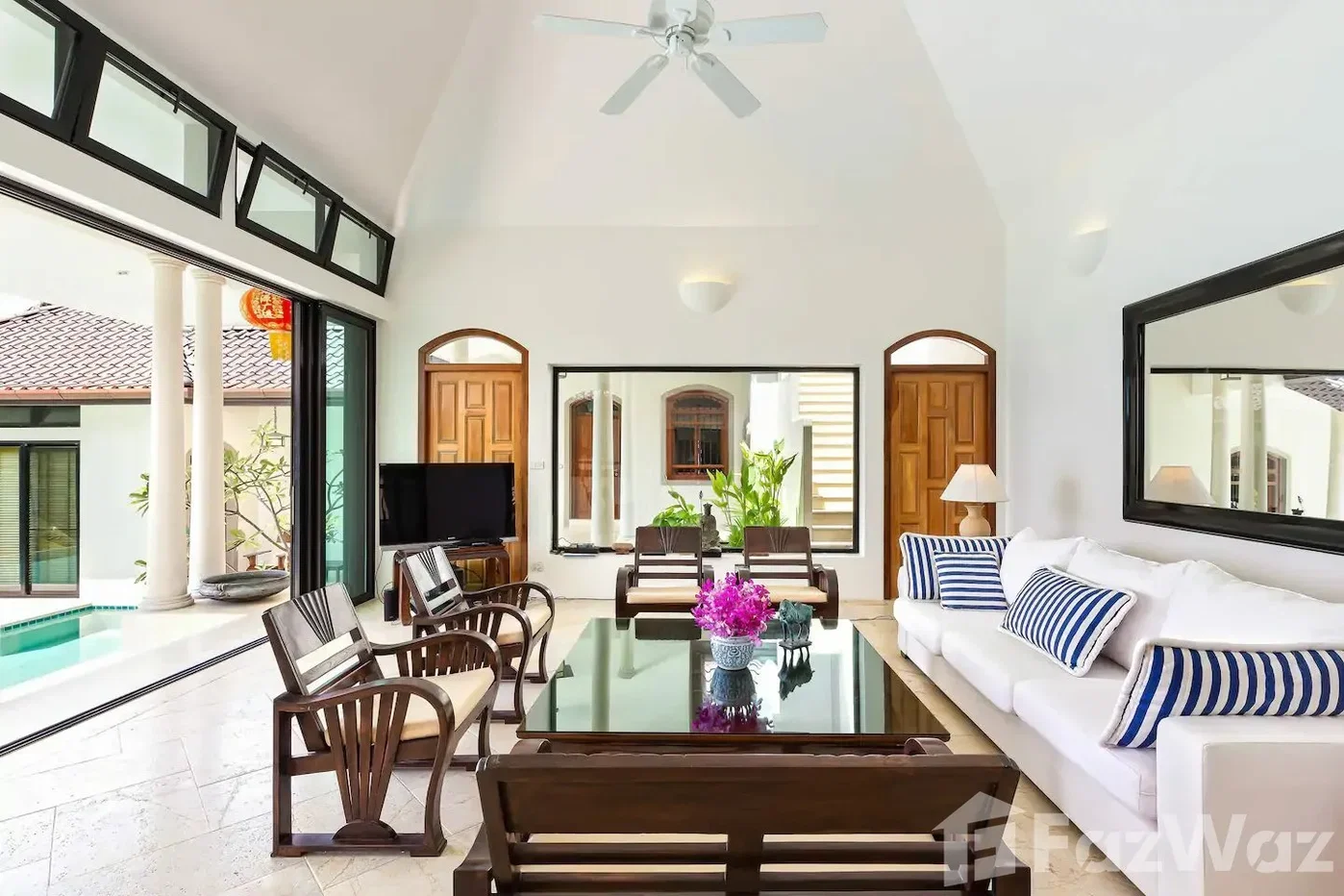 picture 4 Bedroom Villa for rent in Ao Yon Beach, Cape Panwa, Phuket 474638 - 9/33
