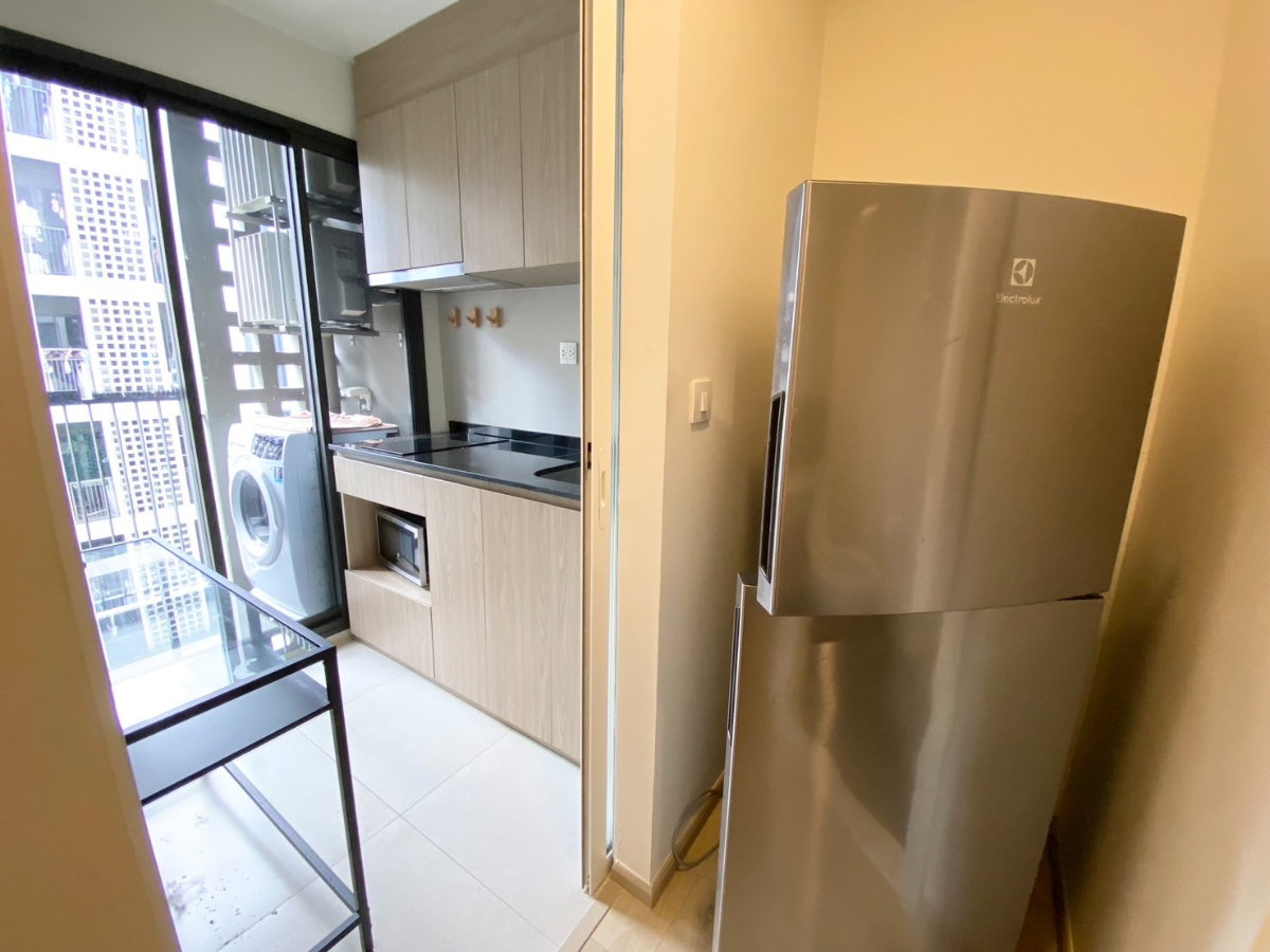 picture ðïļâĻððHOT DEALððâĻðïļChambers Onnut, Fully Furnished Near BTS Onnut Station - 4/9