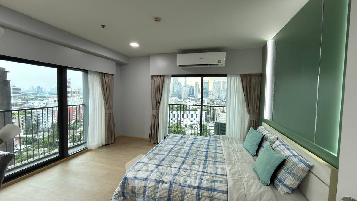 picture 100m From BTS Thong Lor | 1-BR Condo At Noble Remix (ID 3463747) - 6/9