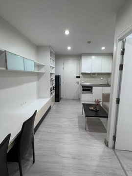 ให้เช่า The Viva Condo Sathorn-Taksin 1 ห้องนอน 35 ตร.ม. ราคา 11,000 บาท/เดือน