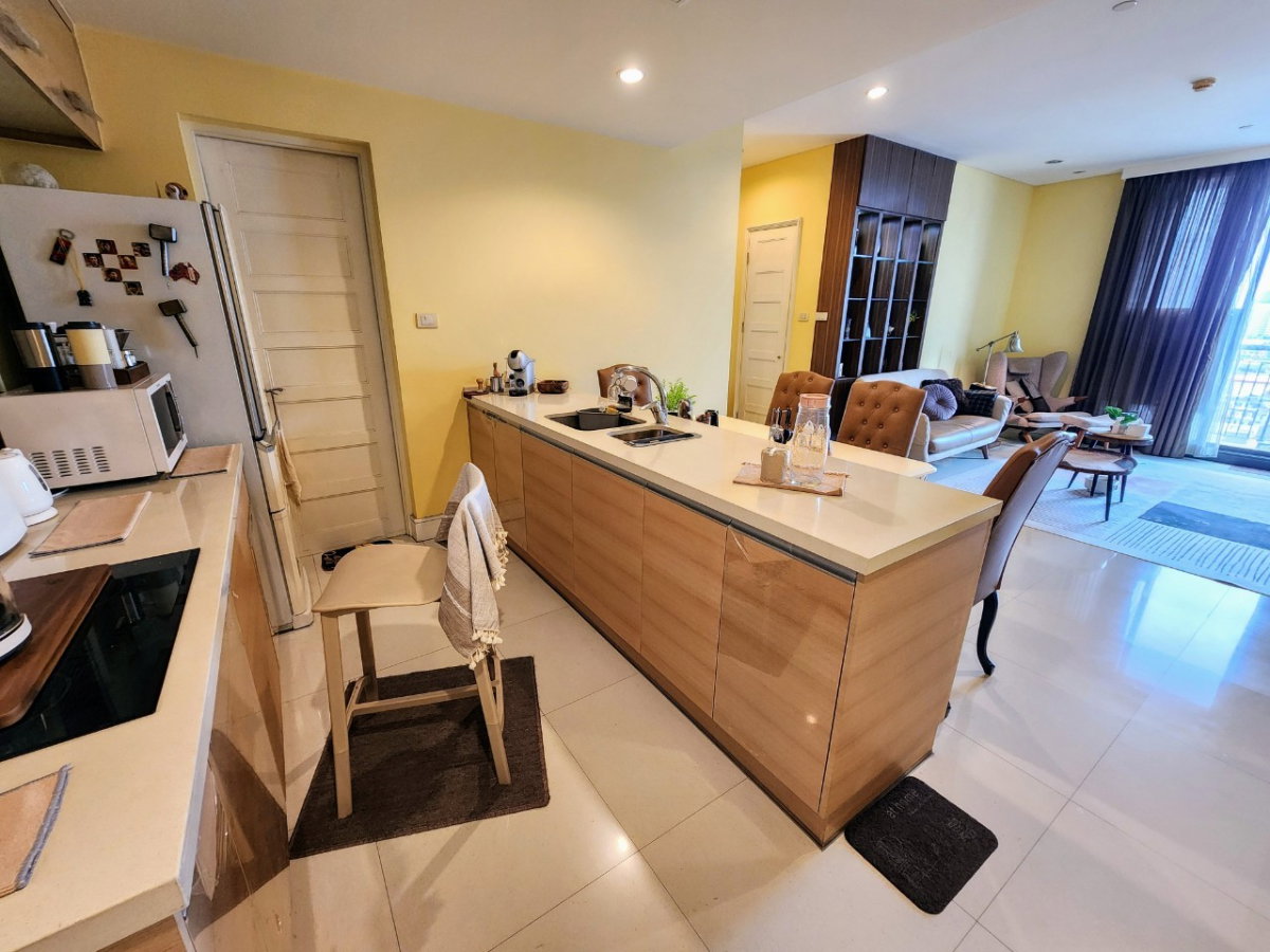 picture Aguston Sukhuvmit 22, Pet Friendly Condo for Rent , 2bed 2bath ,Fully Furnished with all appliances. - 1/31